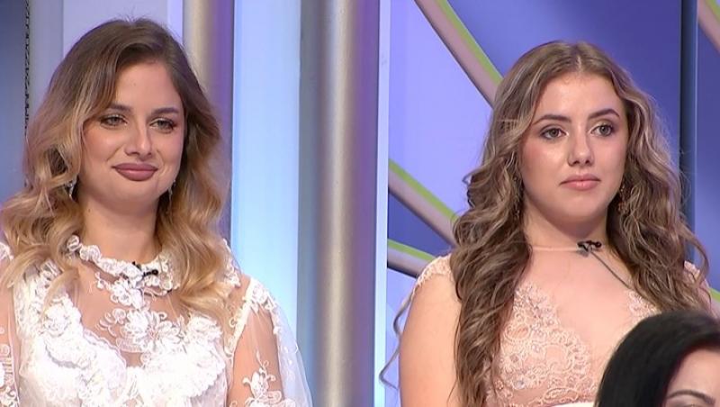 Mireasa, sezon 12. Reacția Ștefaniei după ce a intrat în cursa de eliminare, fiind moștenirea lui Virgil: „Nu a avut tupeu”