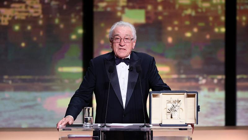 Cum a reacționat Robert De Niro la vestea că unul dintre copiii săi este trans. Ce spune Airyn despre relația cu tatăl său celebru