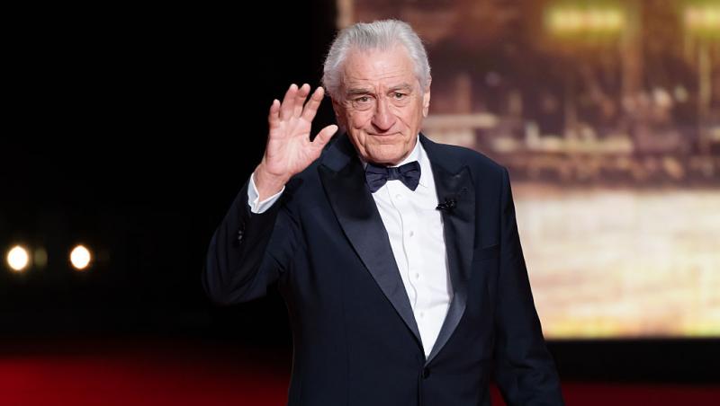 Cum a reacționat Robert De Niro la vestea că unul dintre copiii săi este trans. Ce spune Airyn despre relația cu tatăl său celebru