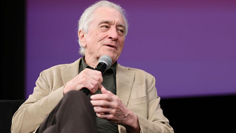 Cum a reacționat Robert De Niro la vestea că unul dintre copiii săi este trans. Ce spune Airyn despre relația cu tatăl său celebru