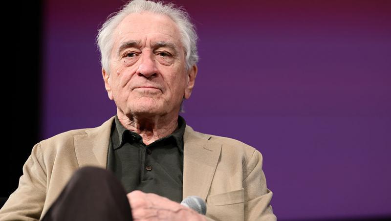 Cum a reacționat Robert De Niro la vestea că unul dintre copiii săi este trans. Ce spune Airyn despre relația cu tatăl său celebru