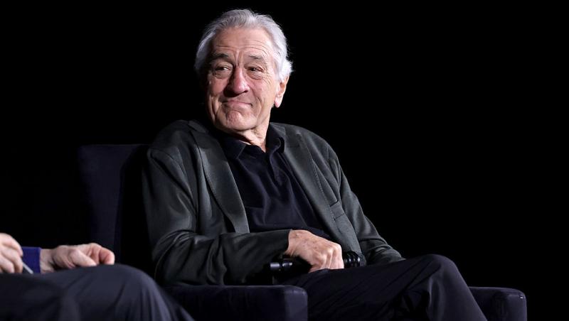 Cum a reacționat Robert De Niro la vestea că unul dintre copiii săi este trans. Ce spune Airyn despre relația cu tatăl său celebru