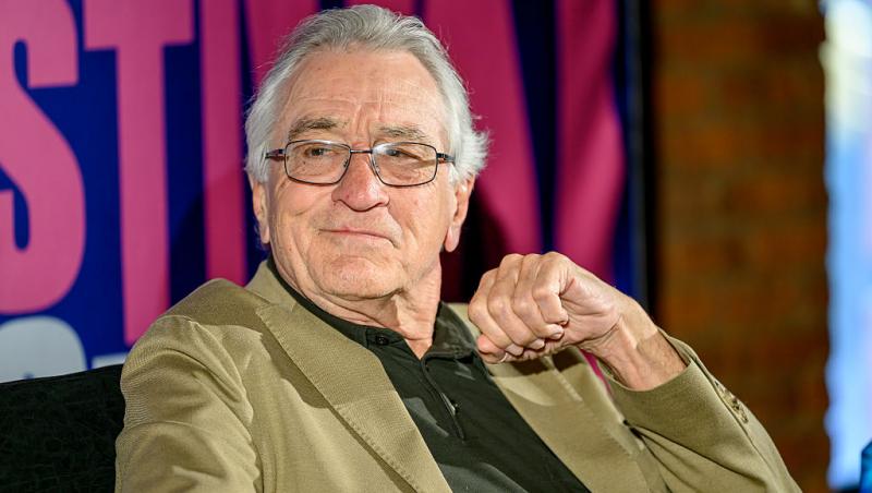Cum a reacționat Robert De Niro la vestea că unul dintre copiii săi este trans. Ce spune Airyn despre relația cu tatăl său celebru