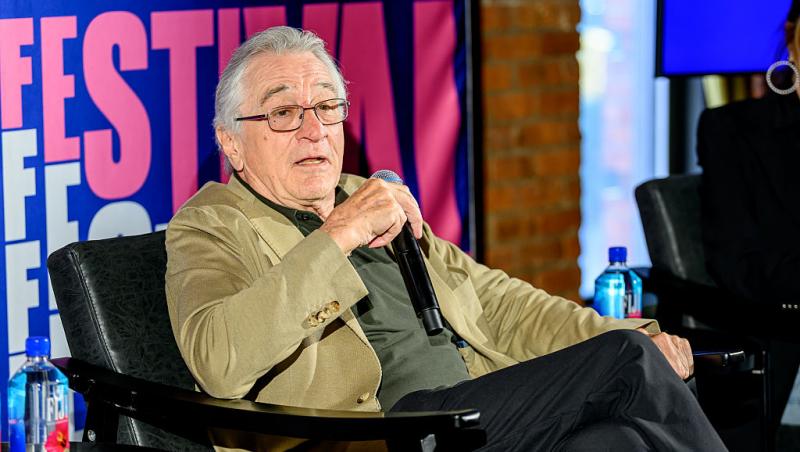 Cum a reacționat Robert De Niro la vestea că unul dintre copiii săi este trans. Ce spune Airyn despre relația cu tatăl său celebru