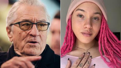 Cum a reacționat Robert De Niro la vestea că unul dintre copiii săi este trans. Ce spune Airyn despre relația cu tatăl său celebru