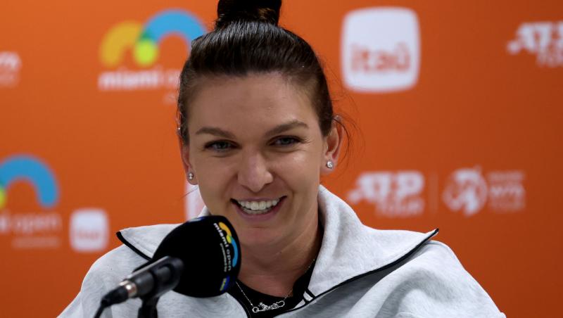 Cum a răspuns Simona Halep atunci când a fost întrebată dacă ar vrea să se întoarcă în circuit: „Sincer..”