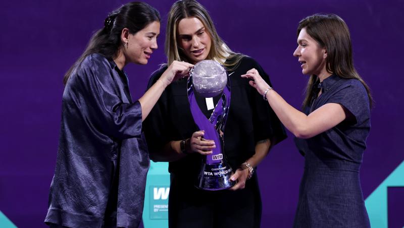 Cum a răspuns Simona Halep atunci când a fost întrebată dacă ar vrea să se întoarcă în circuit: „Sincer..”