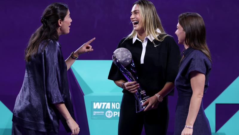 Cum a răspuns Simona Halep atunci când a fost întrebată dacă ar vrea să se întoarcă în circuit: „Sincer..”