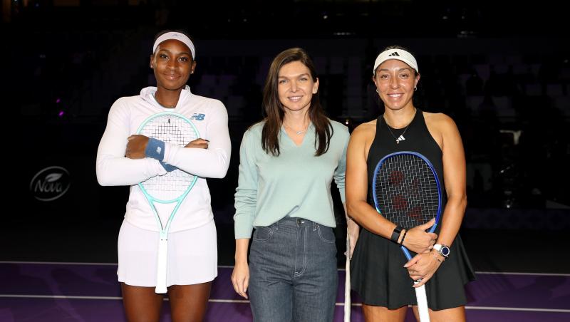 Cum a răspuns Simona Halep atunci când a fost întrebată dacă ar vrea să se întoarcă în circuit: „Sincer..”