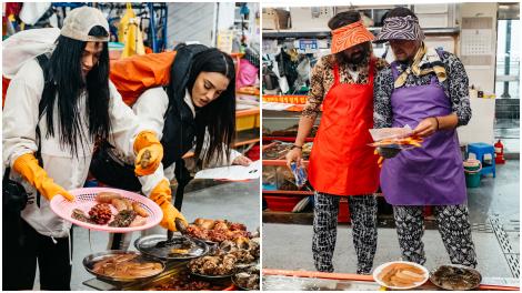 Ce este gaebul, creatura marină care le-a dat teroare concurenților de la Asia Express. De ce se mănâncă