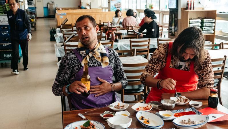 Ce este gaebul, creatura marină care le-a dat teroare concurenților de la Asia Express. De ce se mănâncă