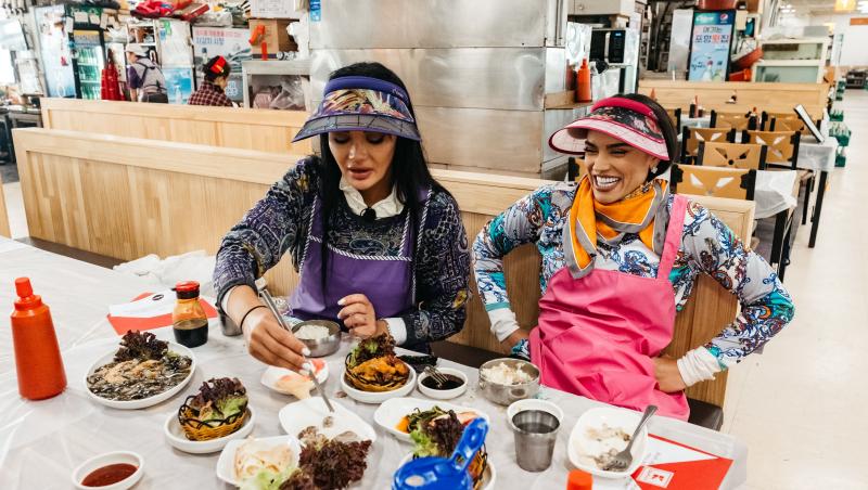 Ce este gaebul, creatura marină care le-a dat teroare concurenților de la Asia Express. De ce se mănâncă