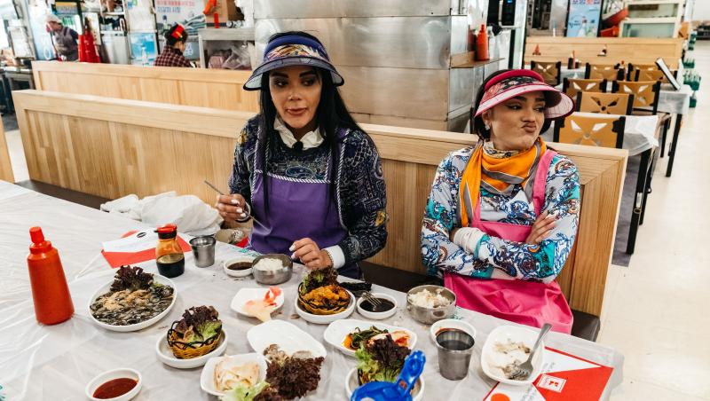 Ce este gaebul, creatura marină care le-a dat teroare concurenților de la Asia Express. De ce se mănâncă