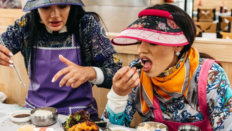 Ce este gaebul, creatura marină care le-a dat teroare concurenților de la Asia Express. De ce se mănâncă