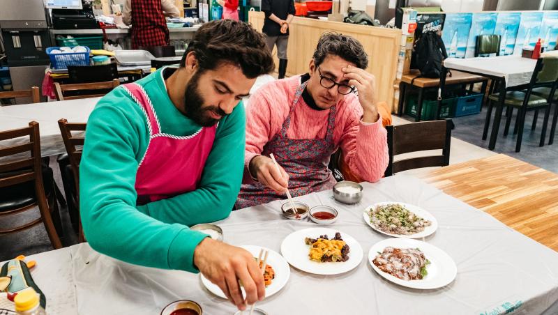 Ce este gaebul, creatura marină care le-a dat teroare concurenților de la Asia Express. De ce se mănâncă