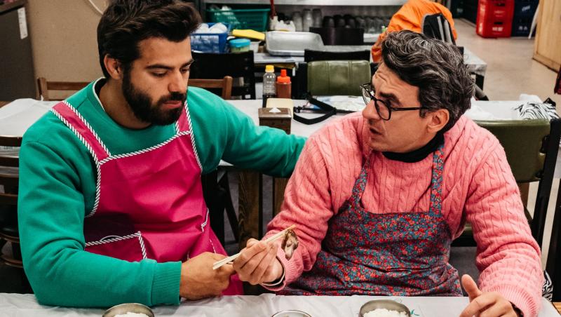 Ce este gaebul, creatura marină care le-a dat teroare concurenților de la Asia Express. De ce se mănâncă