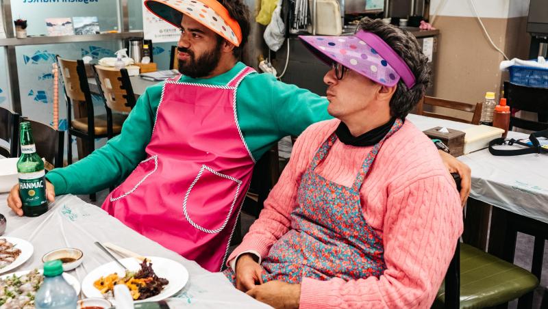 Ce este gaebul, creatura marină care le-a dat teroare concurenților de la Asia Express. De ce se mănâncă