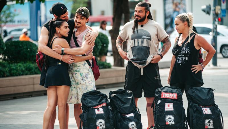 Alejandro și Rengle vor să participe la Eurovision! Ce strategie și-au pregătit deja cei doi foști concurenți de la Asia Express