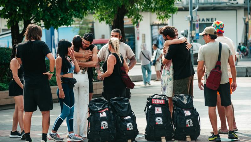 Alejandro și Rengle vor să participe la Eurovision! Ce strategie și-au pregătit deja cei doi foști concurenți de la Asia Express