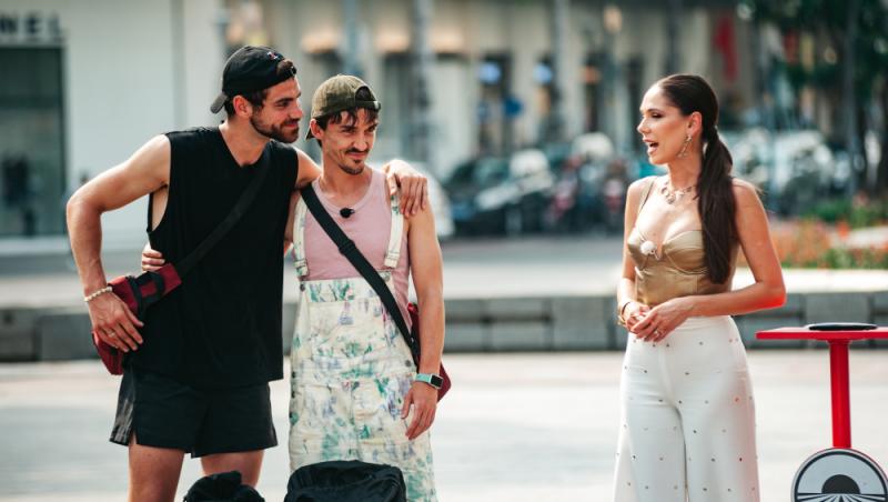 Alejandro și Rengle vor să participe la Eurovision! Ce strategie și-au pregătit deja cei doi foști concurenți de la Asia Express