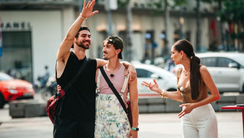 Alejandro și Rengle vor să participe la Eurovision! Ce strategie și-au pregătit deja cei doi foști concurenți de la Asia Express