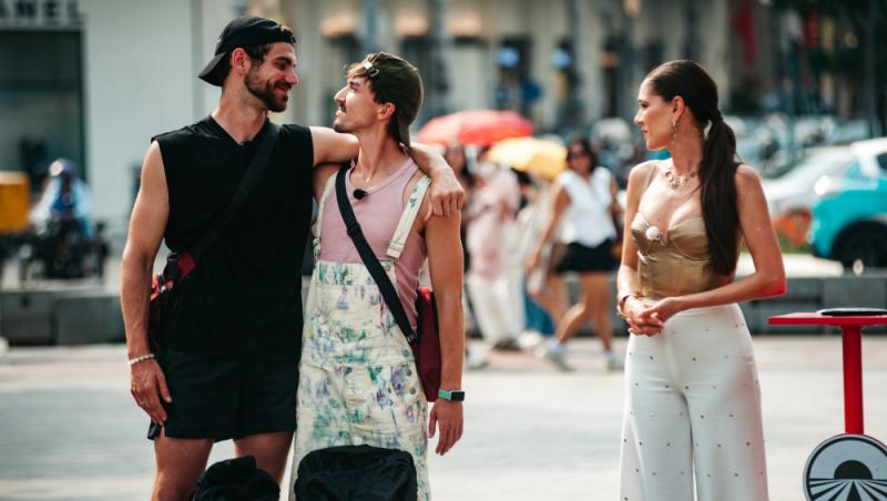 Alejandro și Rengle vor să participe la Eurovision! Ce strategie și-au pregătit deja cei doi foști concurenți de la Asia Express