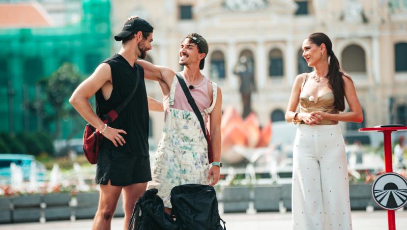 Alejandro și Rengle vor să participe la Eurovision! Ce strategie și-au pregătit deja cei doi foști concurenți de la Asia Express