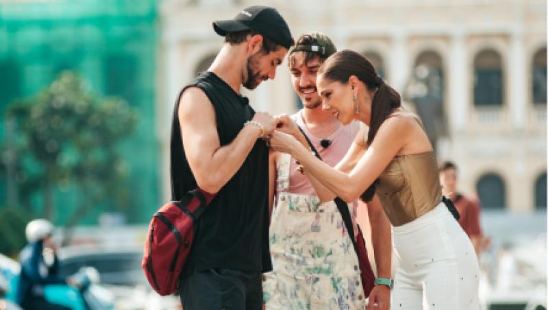 Alejandro și Rengle vor să participe la Eurovision! Ce strategie și-au pregătit deja cei doi foști concurenți de la Asia Express