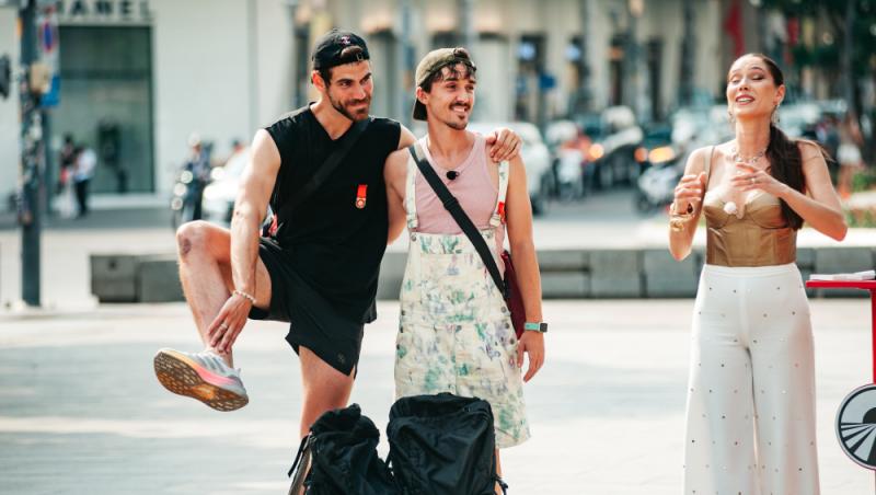 Alejandro și Rengle vor să participe la Eurovision! Ce strategie și-au pregătit deja cei doi foști concurenți de la Asia Express