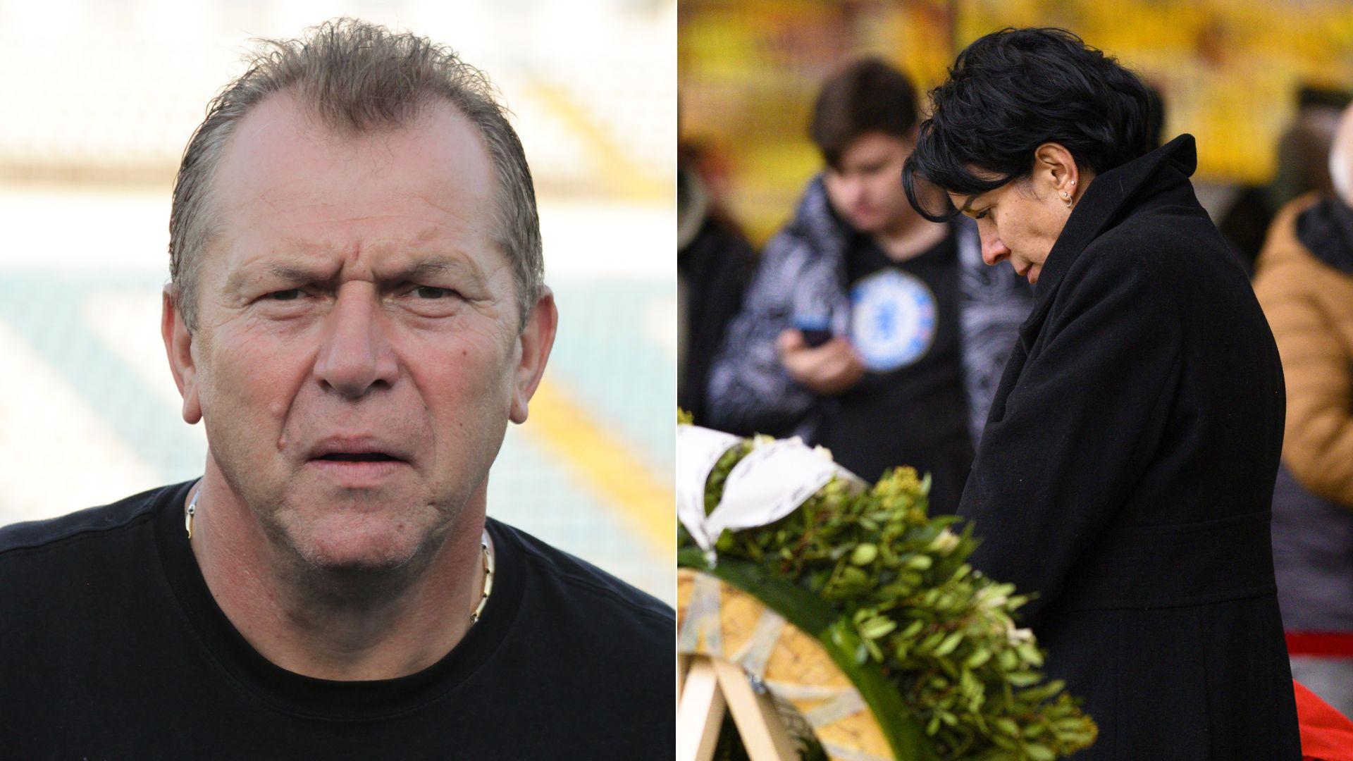 Declarațiile dureroare ale soției lui Helmut Duckadam la aproape 1 an de la moartea fotbalistului. Gestul primarului din Semlac