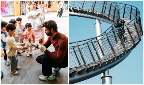 Asia Express, prima provocare solo a sezonului: concurenții se despart și pornesc singuri în cursă! Show-ul, lider de audiență