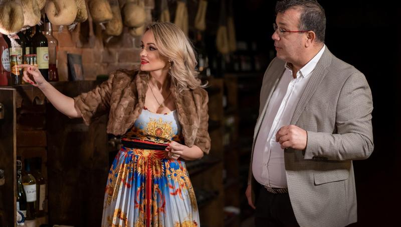 Amalia Bellantoni, ridicată de mascați din propria casă alături de soț. Ce acuzații grave li se aduc