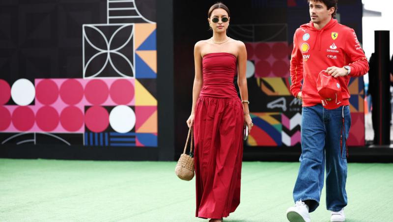 Charles Leclerc se căsătorește. Cât de romantică a fost cererea în căsătorie