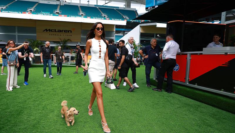 Charles Leclerc se căsătorește. Cât de romantică a fost cererea în căsătorie