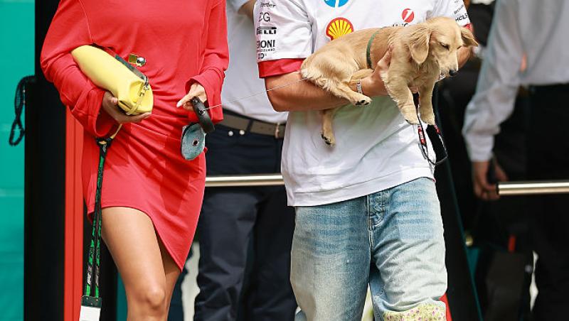 Charles Leclerc se căsătorește. Cât de romantică a fost cererea în căsătorie