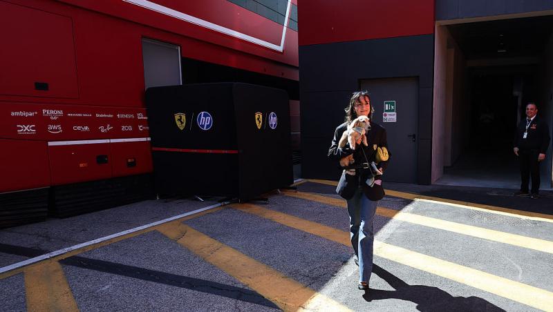 Charles Leclerc se căsătorește. Cât de romantică a fost cererea în căsătorie