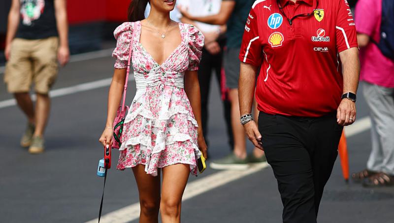 Charles Leclerc se căsătorește. Cât de romantică a fost cererea în căsătorie