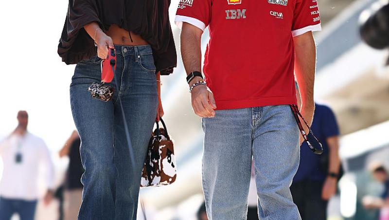 Charles Leclerc se căsătorește. Cât de romantică a fost cererea în căsătorie