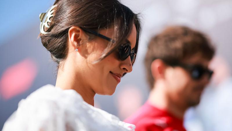 Charles Leclerc se căsătorește. Cât de romantică a fost cererea în căsătorie