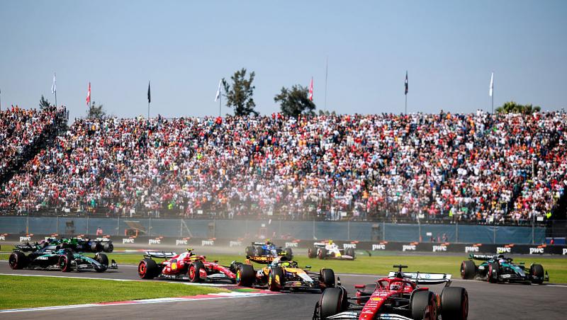 Charles Leclerc se căsătorește. Cât de romantică a fost cererea în căsătorie