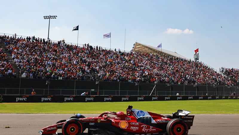 Charles Leclerc se căsătorește. Cât de romantică a fost cererea în căsătorie