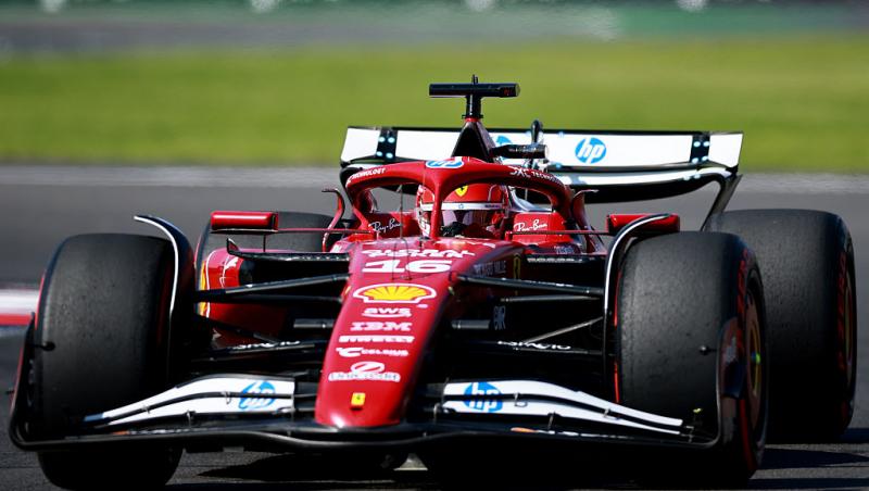 Charles Leclerc se căsătorește. Cât de romantică a fost cererea în căsătorie