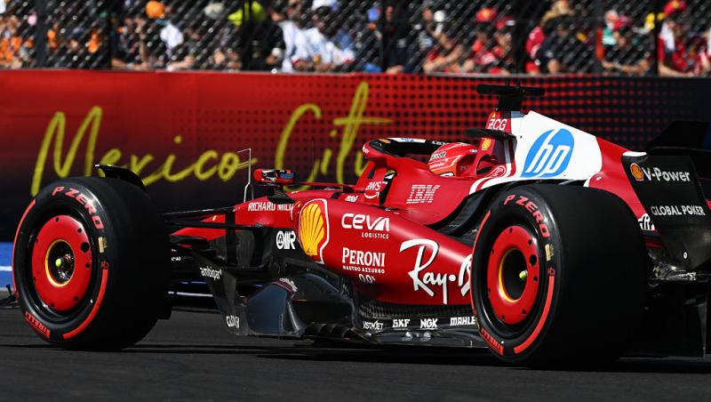 Charles Leclerc se căsătorește. Cât de romantică a fost cererea în căsătorie