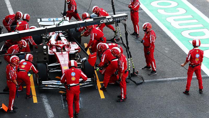 Charles Leclerc se căsătorește. Cât de romantică a fost cererea în căsătorie