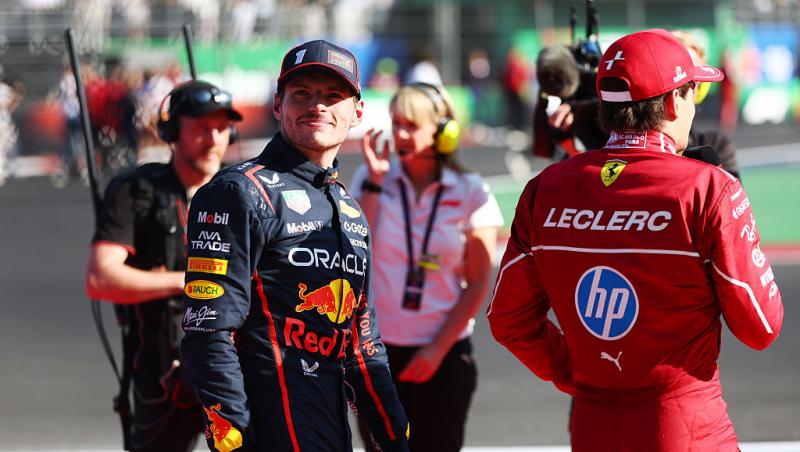 Charles Leclerc se căsătorește. Cât de romantică a fost cererea în căsătorie