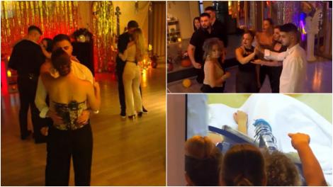 Mireasa, sezon 12. Petrecerea s-a încheiat brusc, după un moment tensionat. Cine a încălcat regulamentul și ce a urmat