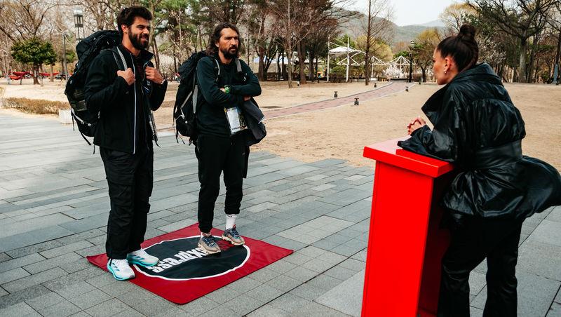 Asia Express sezonul 8, 3 noiembrie 2025. Echipele s-au reunit. Cine a ajuns pe primul loc la Irina Fodor. Ce veste au primit