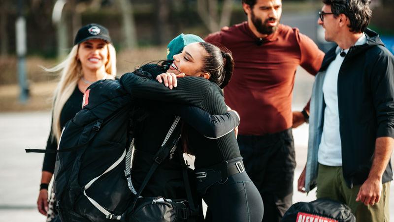 Asia Express sezonul 8, 3 noiembrie 2025. Echipele s-au reunit. Cine a ajuns pe primul loc la Irina Fodor. Ce veste au primit