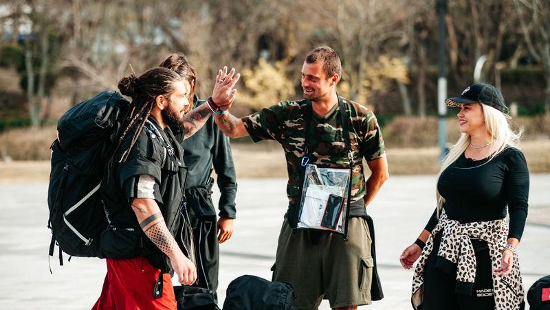 Asia Express sezonul 8, 3 noiembrie 2025. Echipele s-au reunit. Cine a ajuns pe primul loc la Irina Fodor. Ce veste au primit