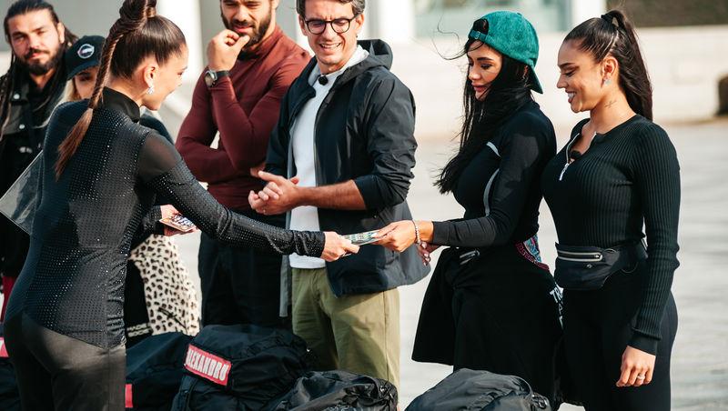 Asia Express sezonul 8, 3 noiembrie 2025. Echipele s-au reunit. Cine a ajuns pe primul loc la Irina Fodor. Ce veste au primit